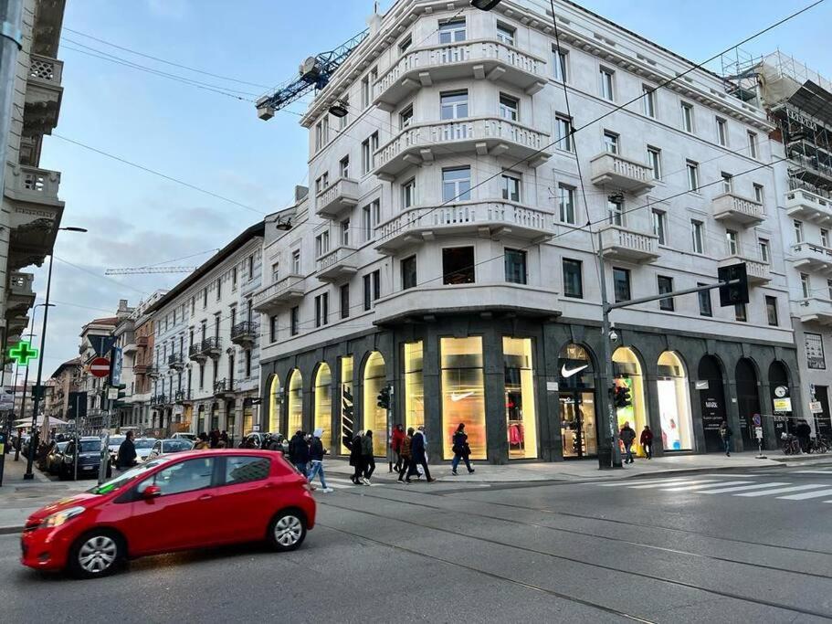 Cleopatra - Monolocale Per 2 Persone Centrale Buenos Aires Milan Extérieur photo